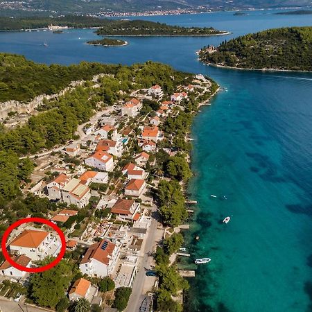 Apartments By The Sea Lumbarda, Korcula - 10049 외부 사진