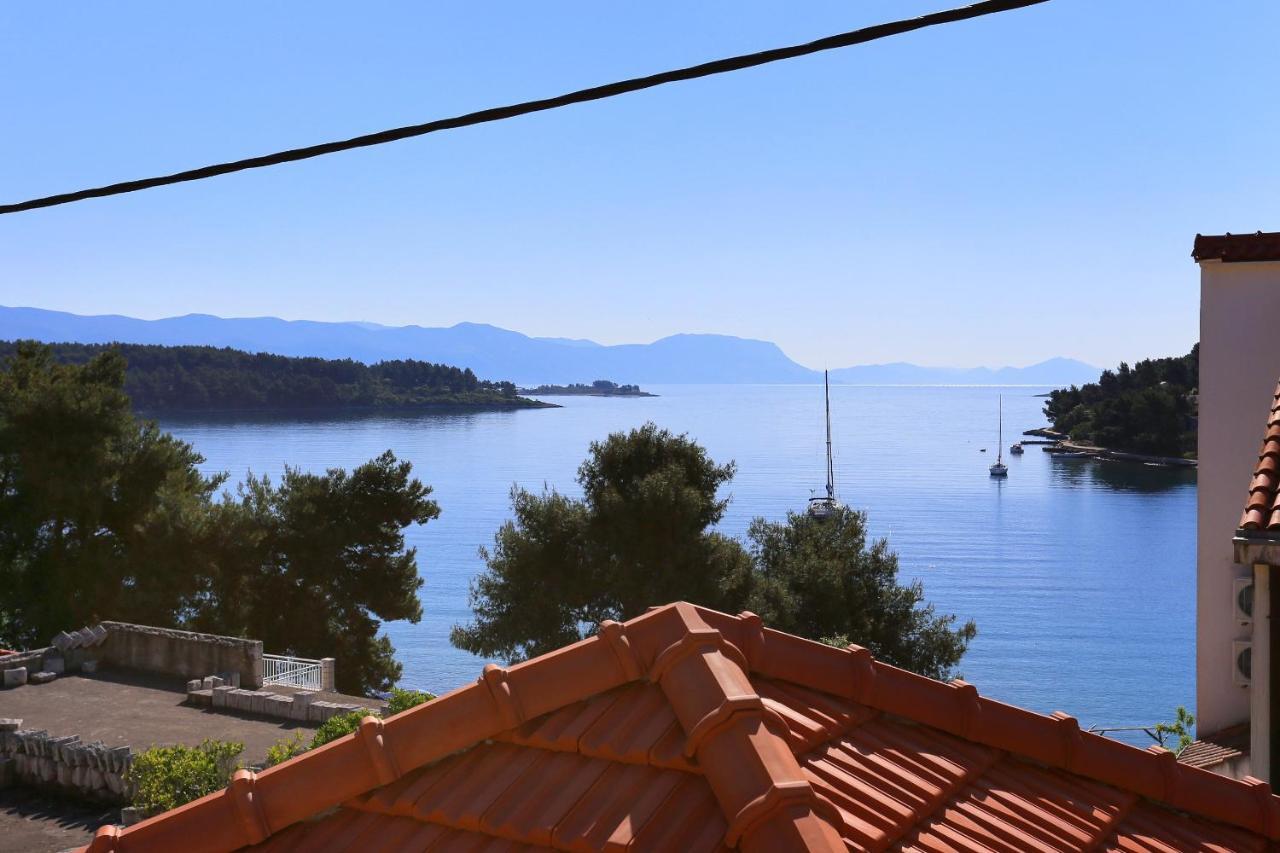 Apartments By The Sea Lumbarda, Korcula - 10049 외부 사진
